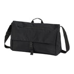 Avery 15" Computer Messenger Bag - Black