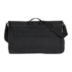 Avery 15" Computer Messenger Bag - Black