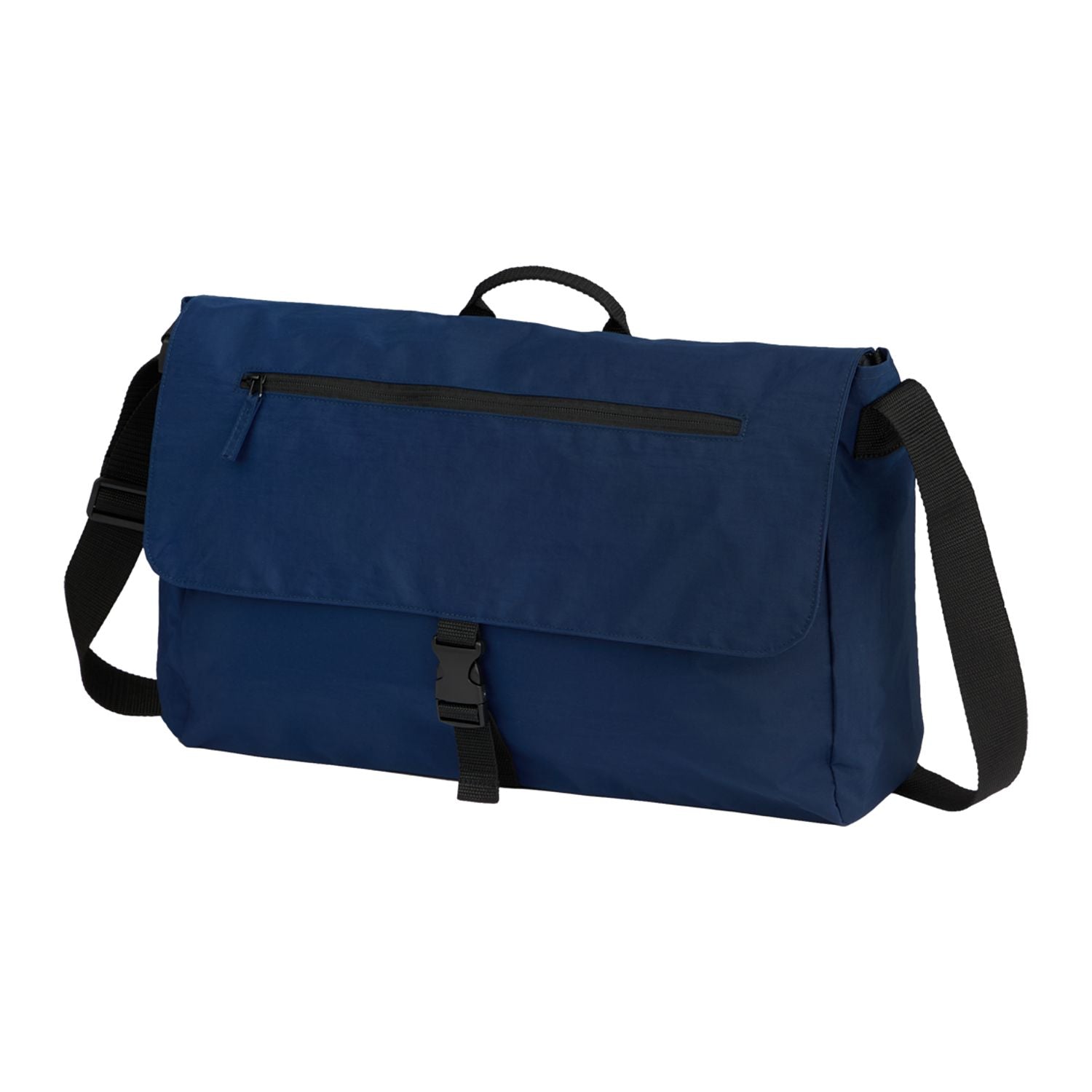 Avery 15" Computer Messenger Bag - Navy
