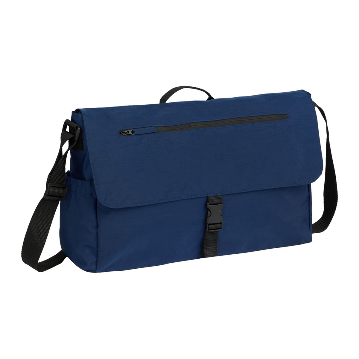Avery 15" Computer Messenger Bag - Navy