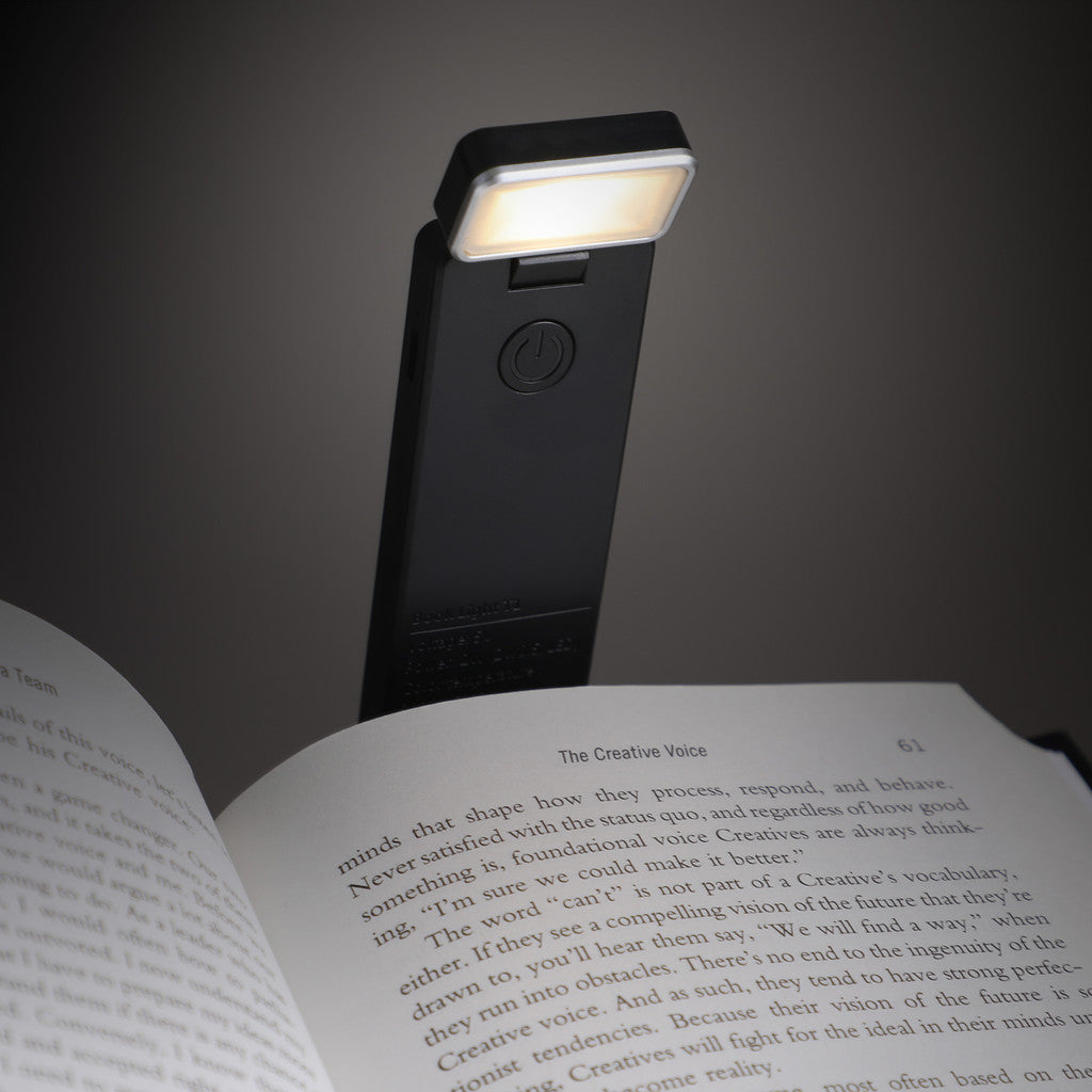 Lit-Erature Clip-On Reading Light