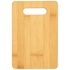 9" x 6" Bamboo Bar Cutting Board