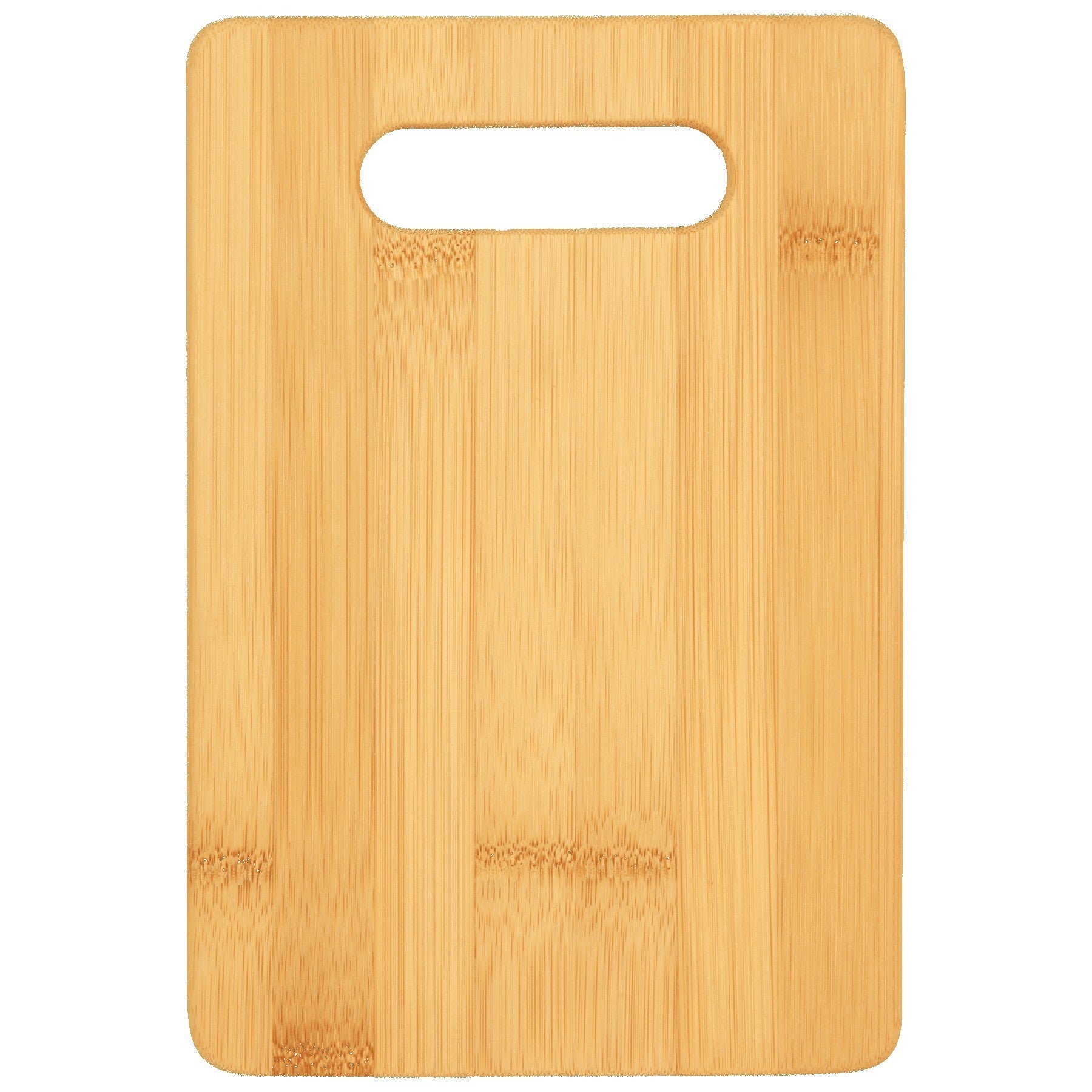 9" x 6" Bamboo Bar Cutting Board