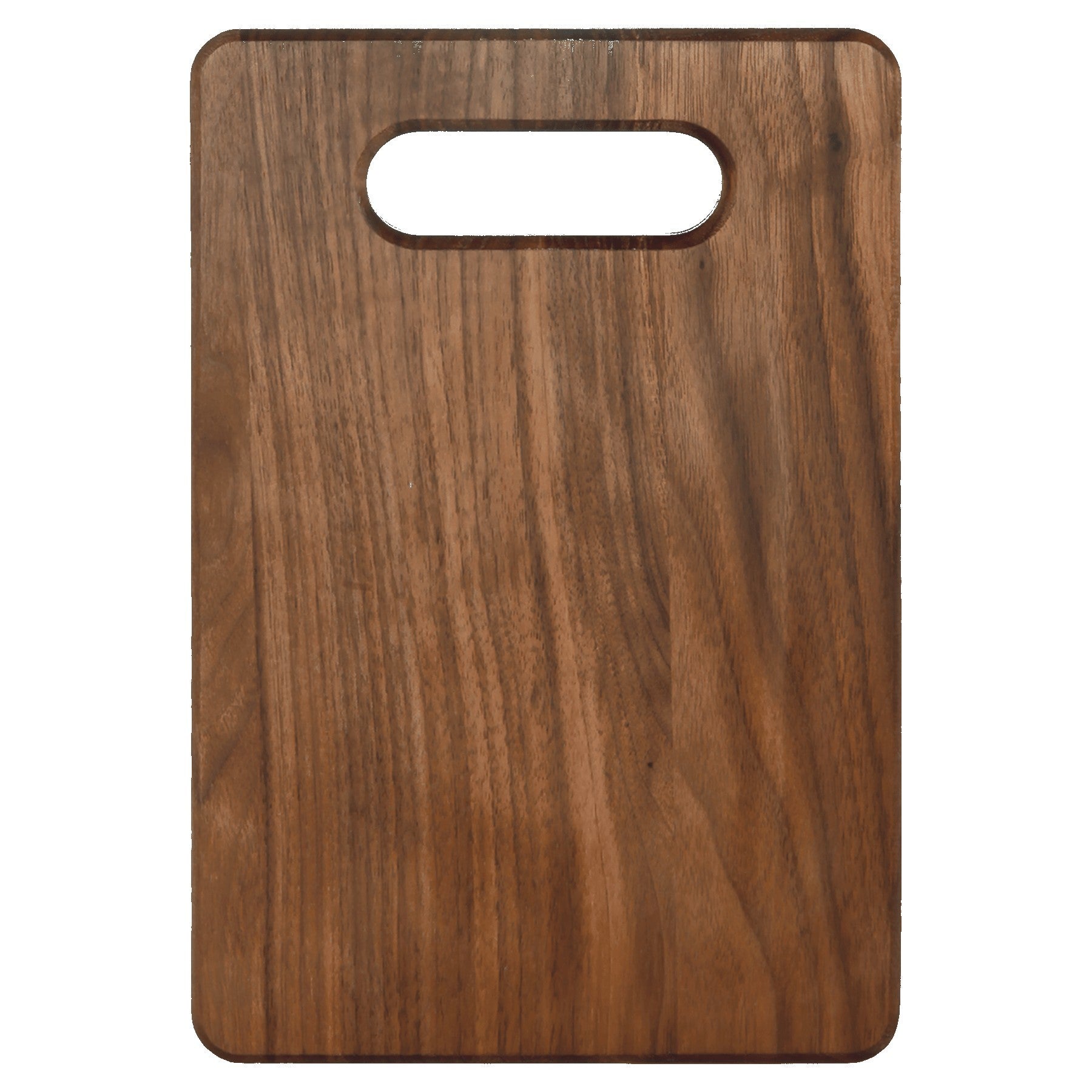 9" x 6" Walnut Cutting Board