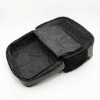 Vault Convertible Duffel Backpack shown opened