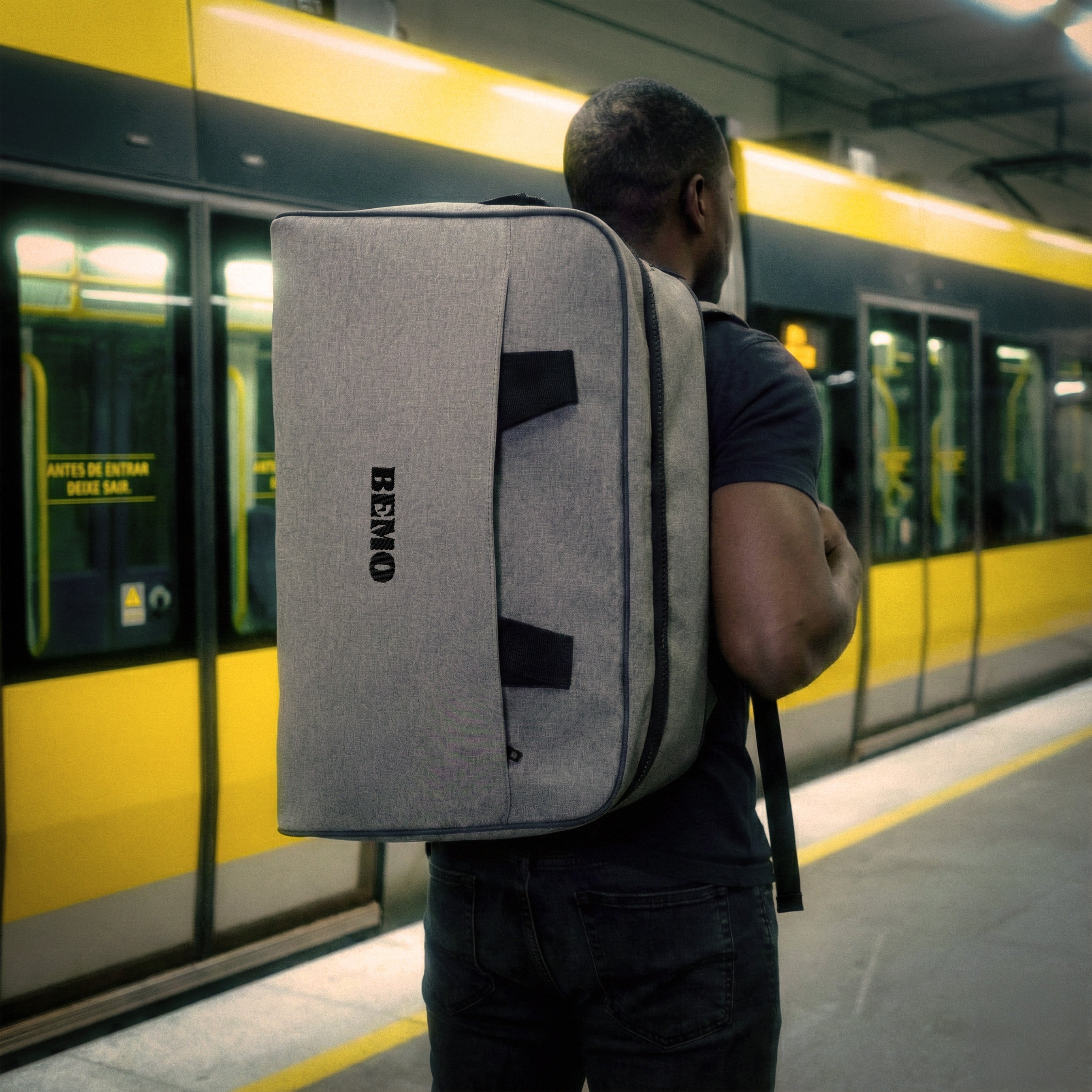 Vault Convertible Duffel Backpack