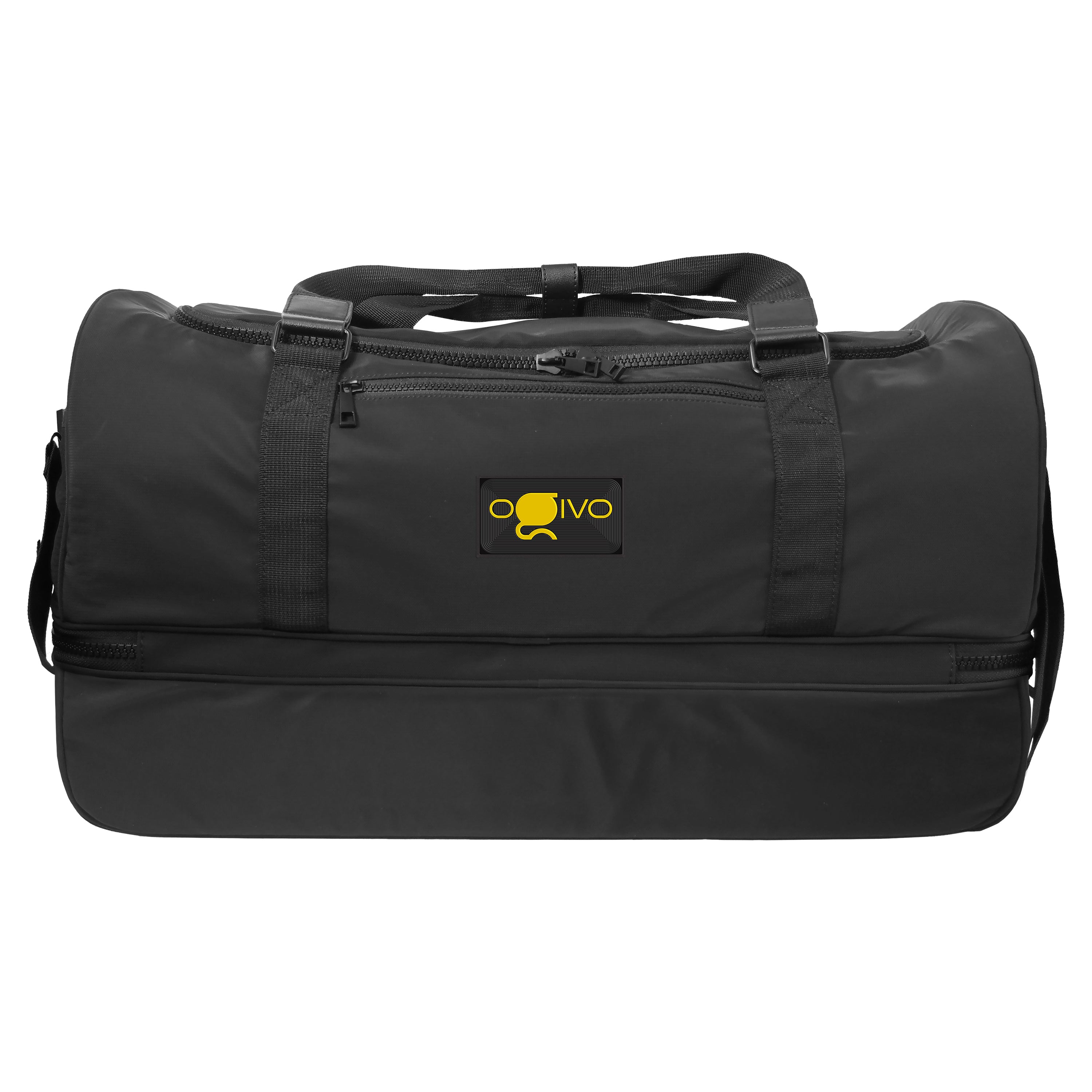 Node Shode Compartment Duffel