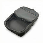 Apex Duffel - Gray - Shown Opened