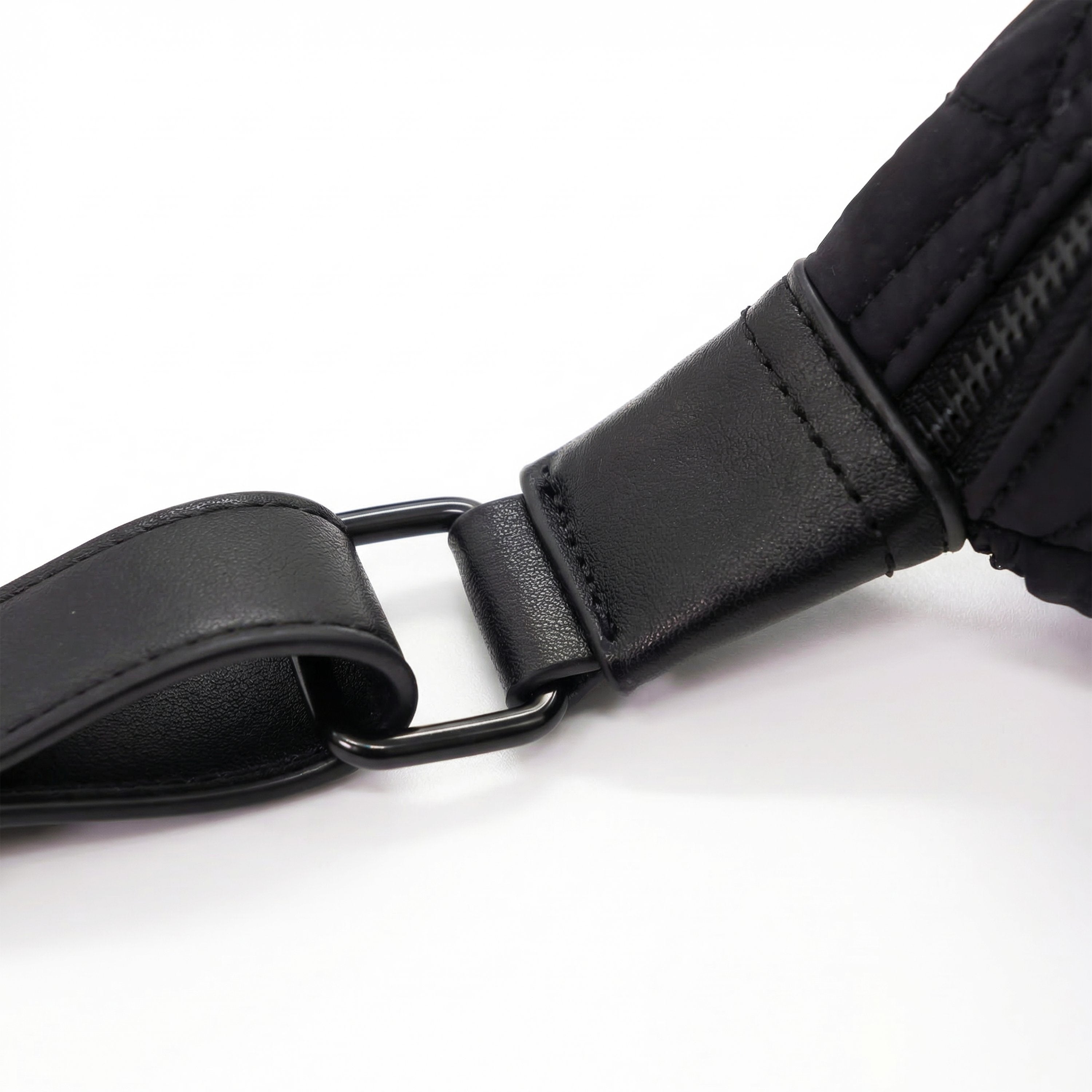 Close up of Fanny Pack Strap