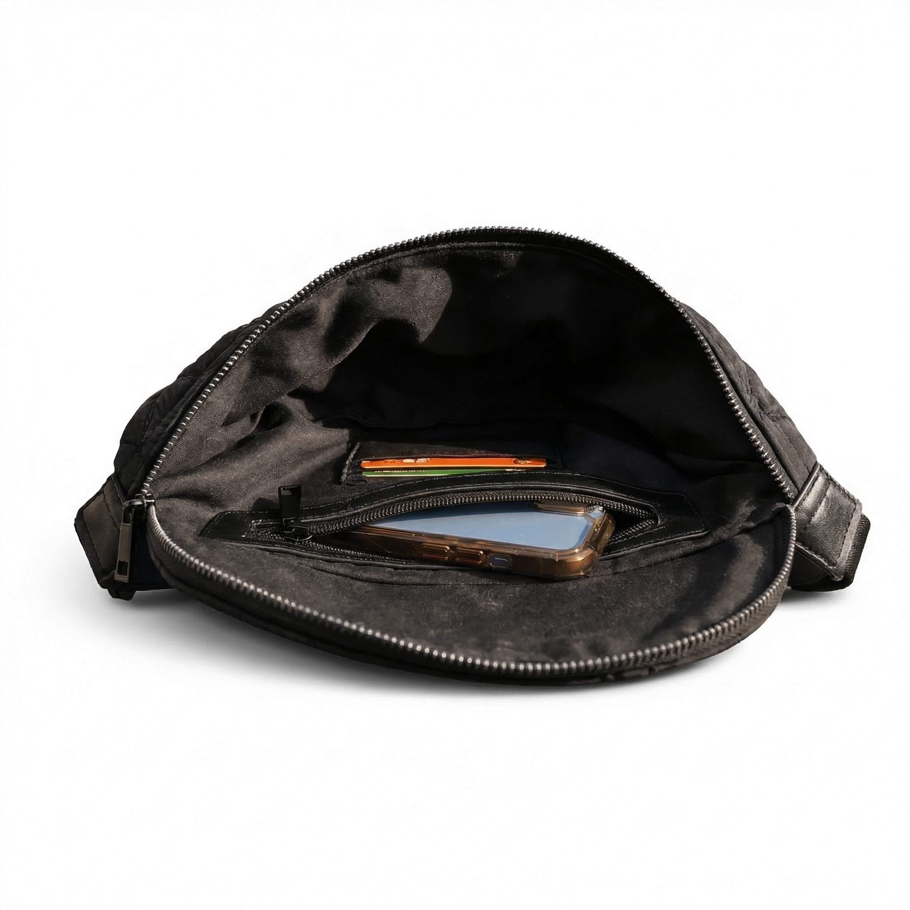 Open Crescent Fanny Pack