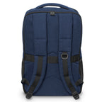Nomad Must Haves Renew Backpack - Navy - Shown from behind