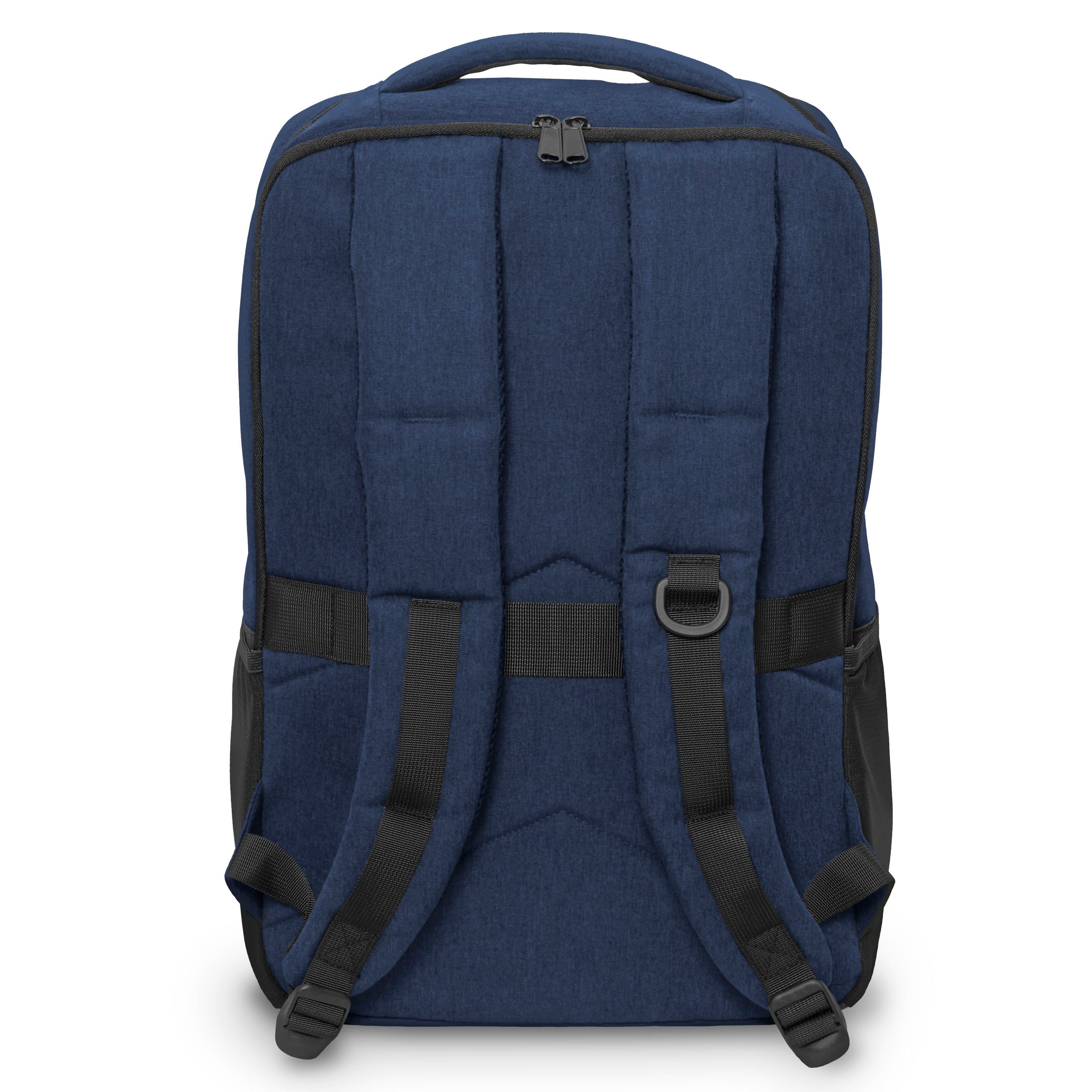 Nomad Must Haves Renew Backpack - Navy - Shown from behind