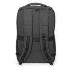 Nomad Must Haves Renew Backpack - Charcoal - Shown from behind