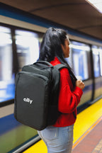Nomad Must Haves Renew Backpack - Charcoal