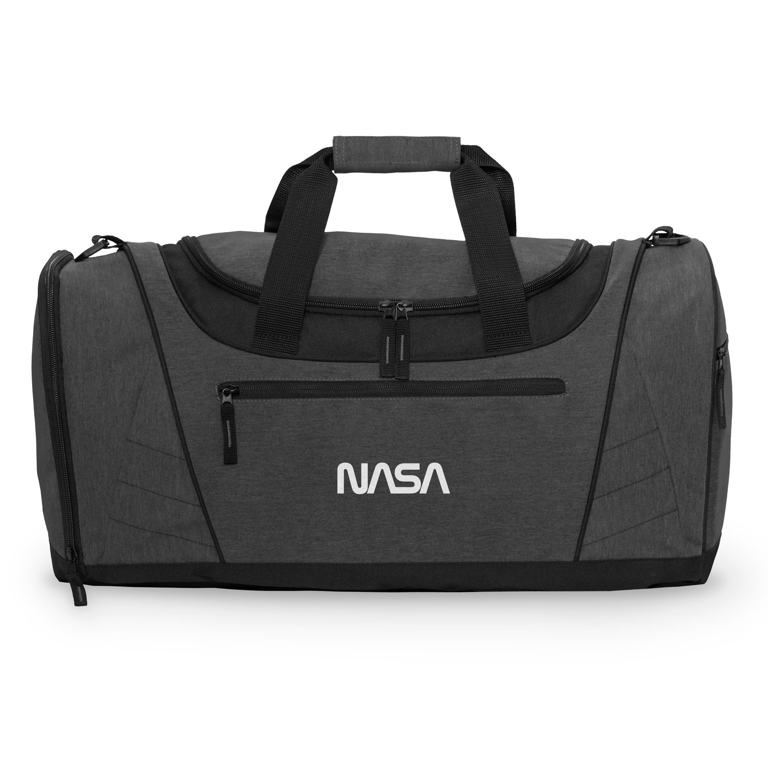 Nomad Must Haves Renew Duffle Duffle bag - Charcoal