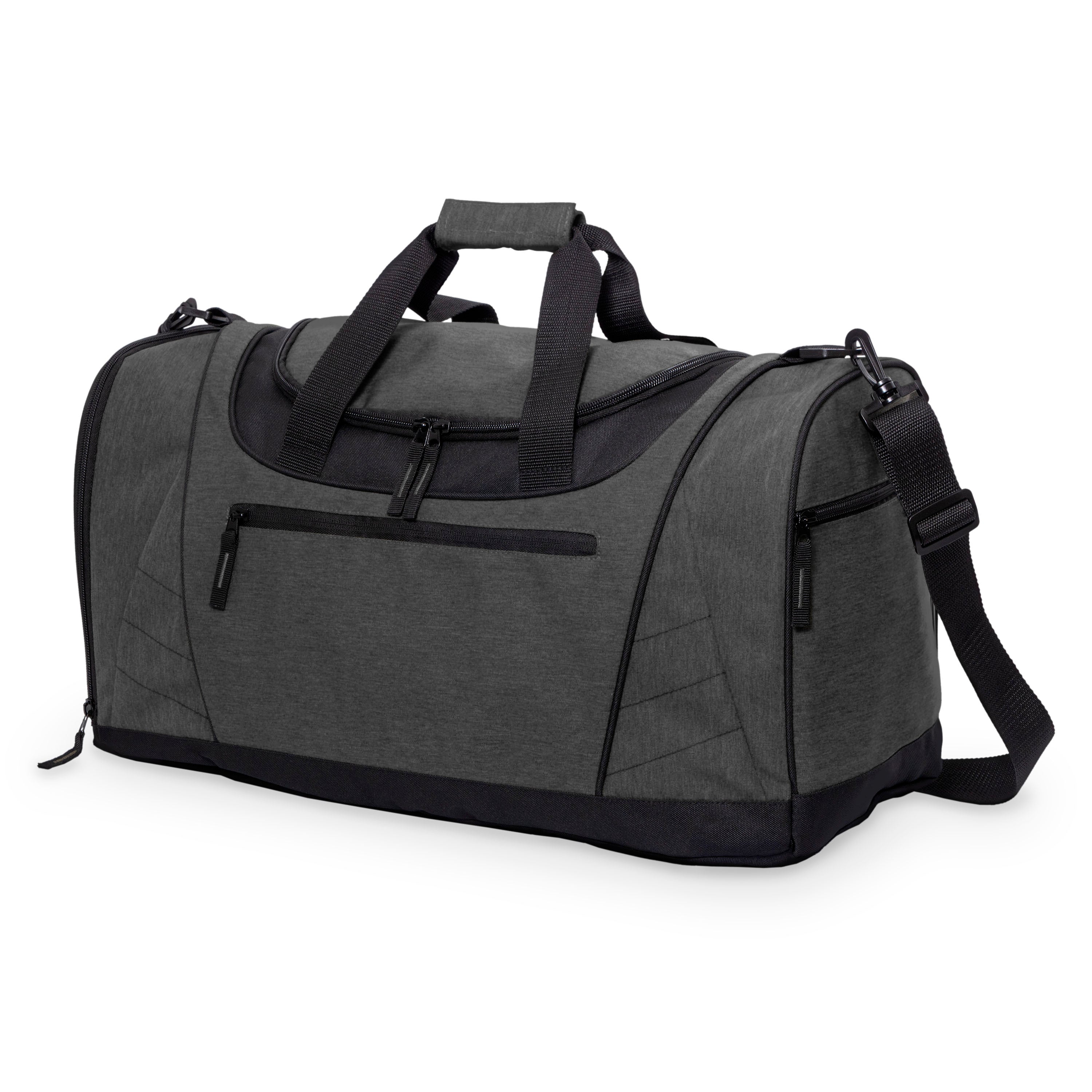Nomad Must Haves Renew Duffle Duffle bag - Charcoal