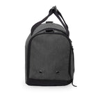 Nomad Must Haves Renew Duffle Duffle bag shown from the side