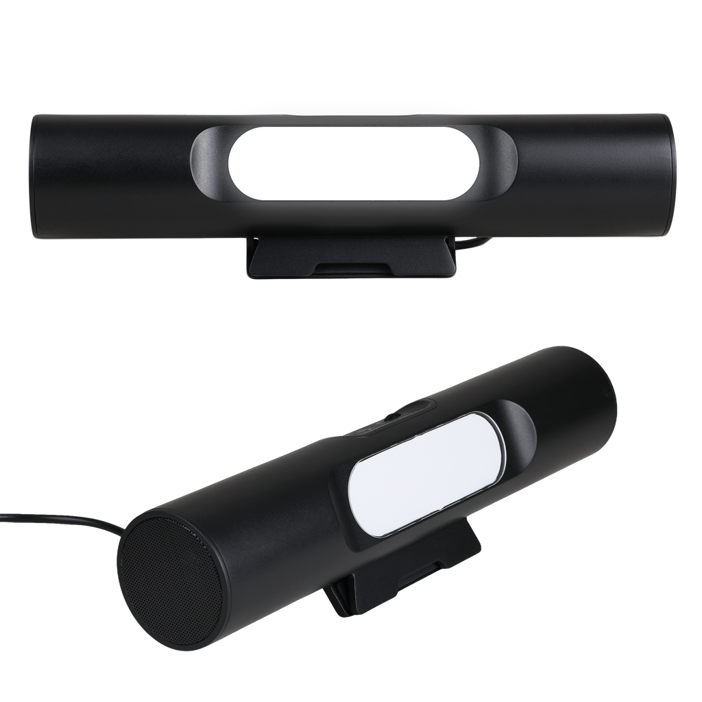 Sound Saber Clip On Wireless Monitor Speaker