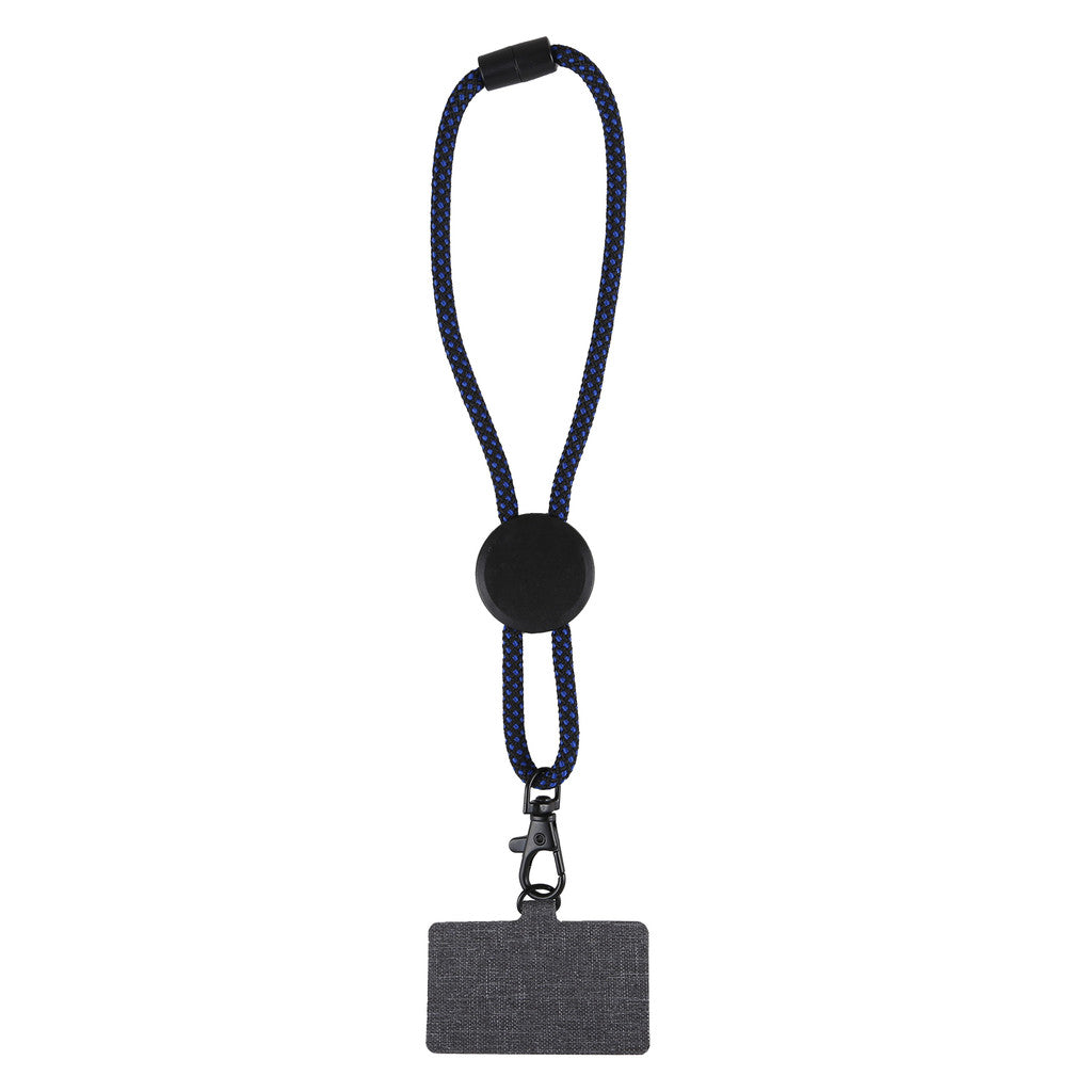 Phone Holder Wristlet w/ recycled cord