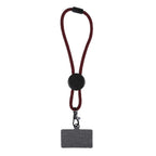 Phone Holder Wristlet w/ recycled cord