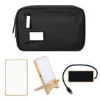 Bamerang Kit shown without logos on the items