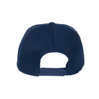 Back of Bellbrook 5-Panel Baseball Cap - Navy
