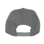 Back of Bellbrook 5-Panel Baseball Cap - Stone