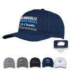 Bellbrook 5-Panel Baseball Cap - Group shot