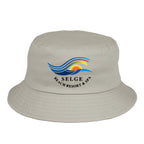 Shady Cotton Bucket Hat