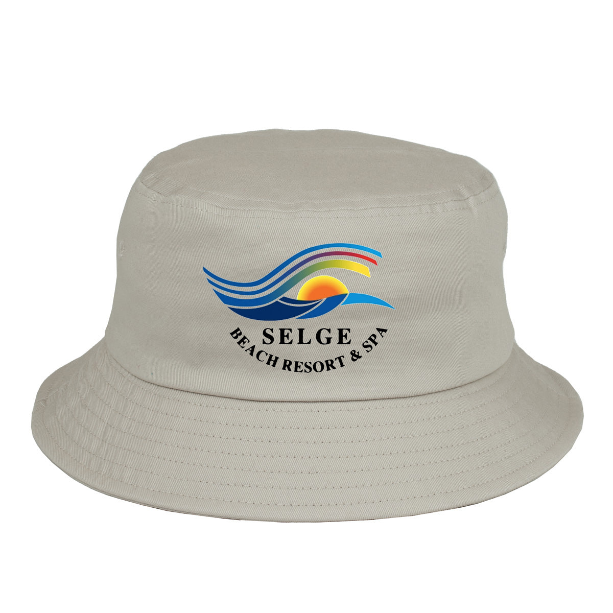 Shady Cotton Bucket Hat