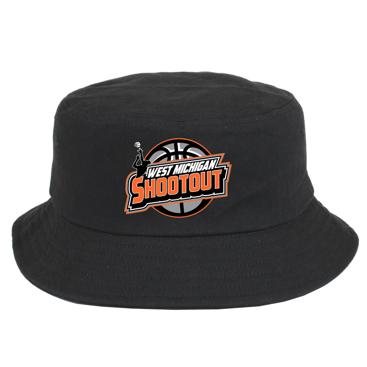 Shady Cotton Bucket Hat