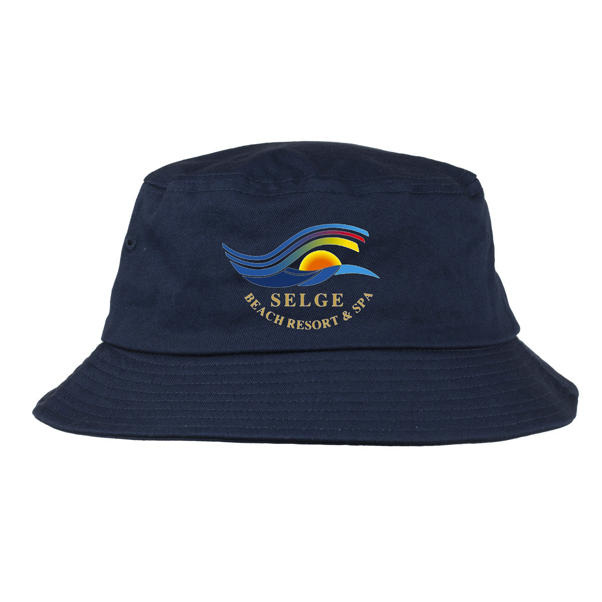 Shady Cotton Bucket Hat