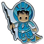 Diestruck Soft Enamel Lapel Pins