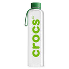 Daydreamer 18 oz Plastic RPET Bottle - Green