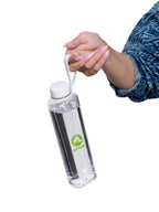 Daydreamer 18 oz Plastic RPET Bottle