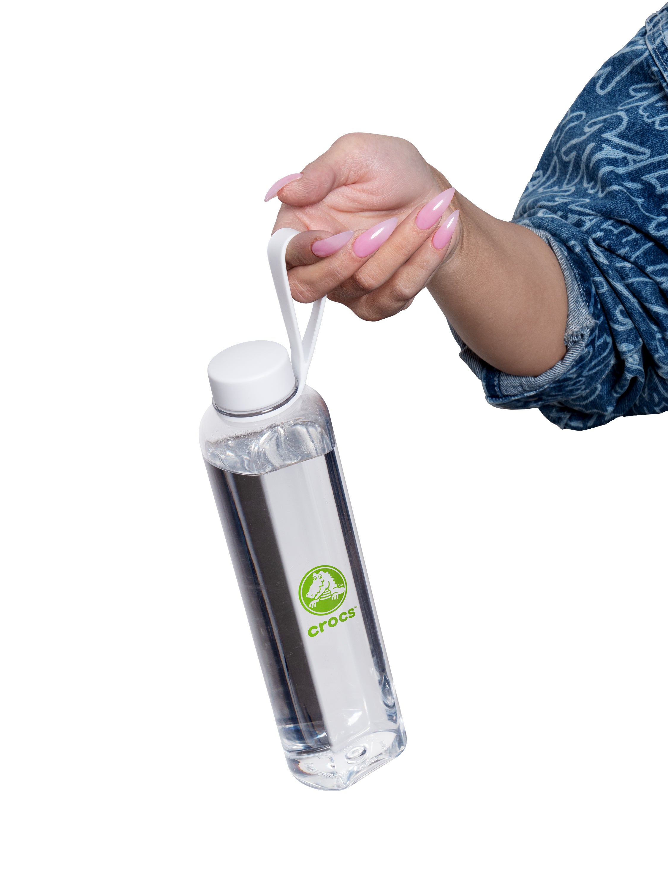 Daydreamer 18 oz Plastic RPET Bottle