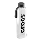 Daydreamer 18 oz Plastic RPET Bottle - Black
