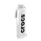 Daydreamer 18 oz Plastic RPET Bottle - White