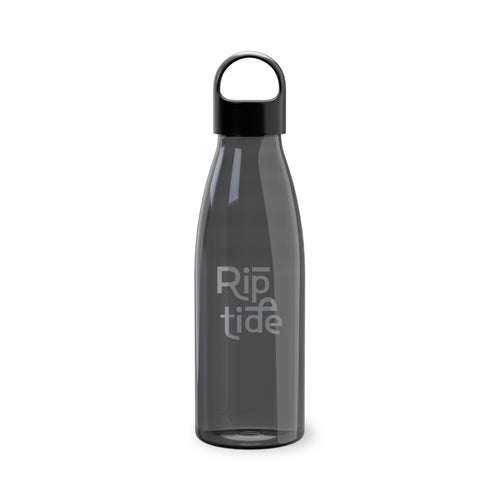Black Easy breezy 27oz RPET Bottle