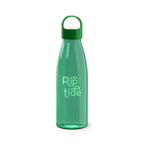 Green Easy breezy 27oz RPET Bottle