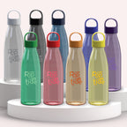 Group Shot of Easy breezy 27oz RPET Bottles