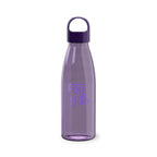 Purple Easy breezy 27oz RPET Bottle