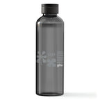 Black Cloud Nine 27 oz Recycled Plastic Bottle with a custom logo