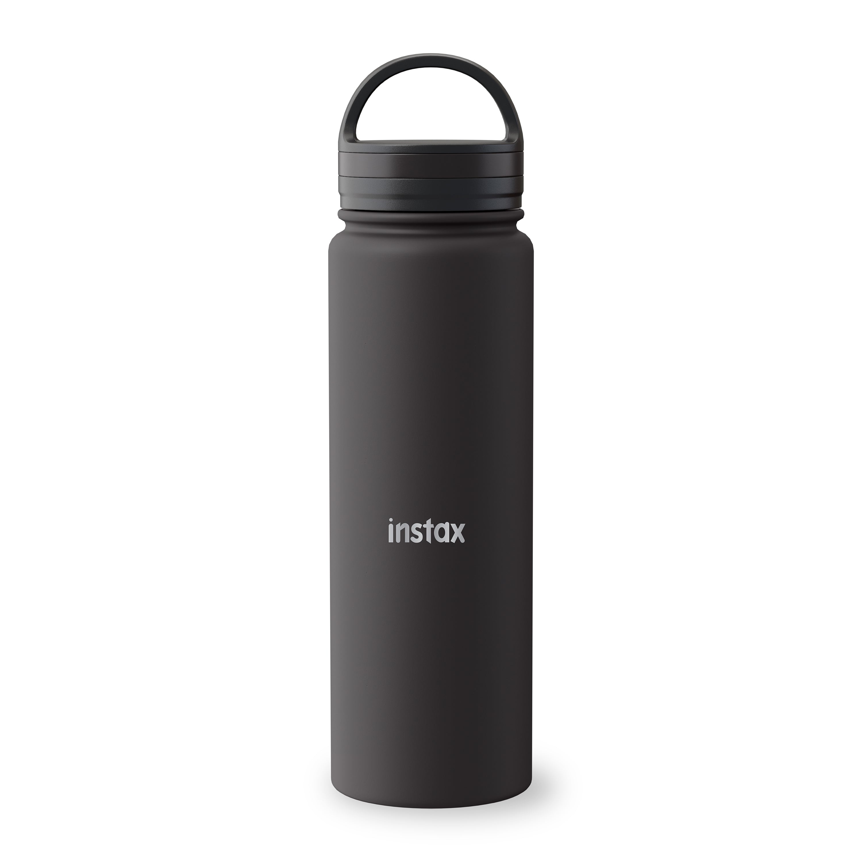 Black Free Spirit, Call of the Wild Stainless Steel bottle Laser Engraved