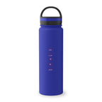 Dark Blue Free Spirit, Call of the Wild Stainless Steel bottle 