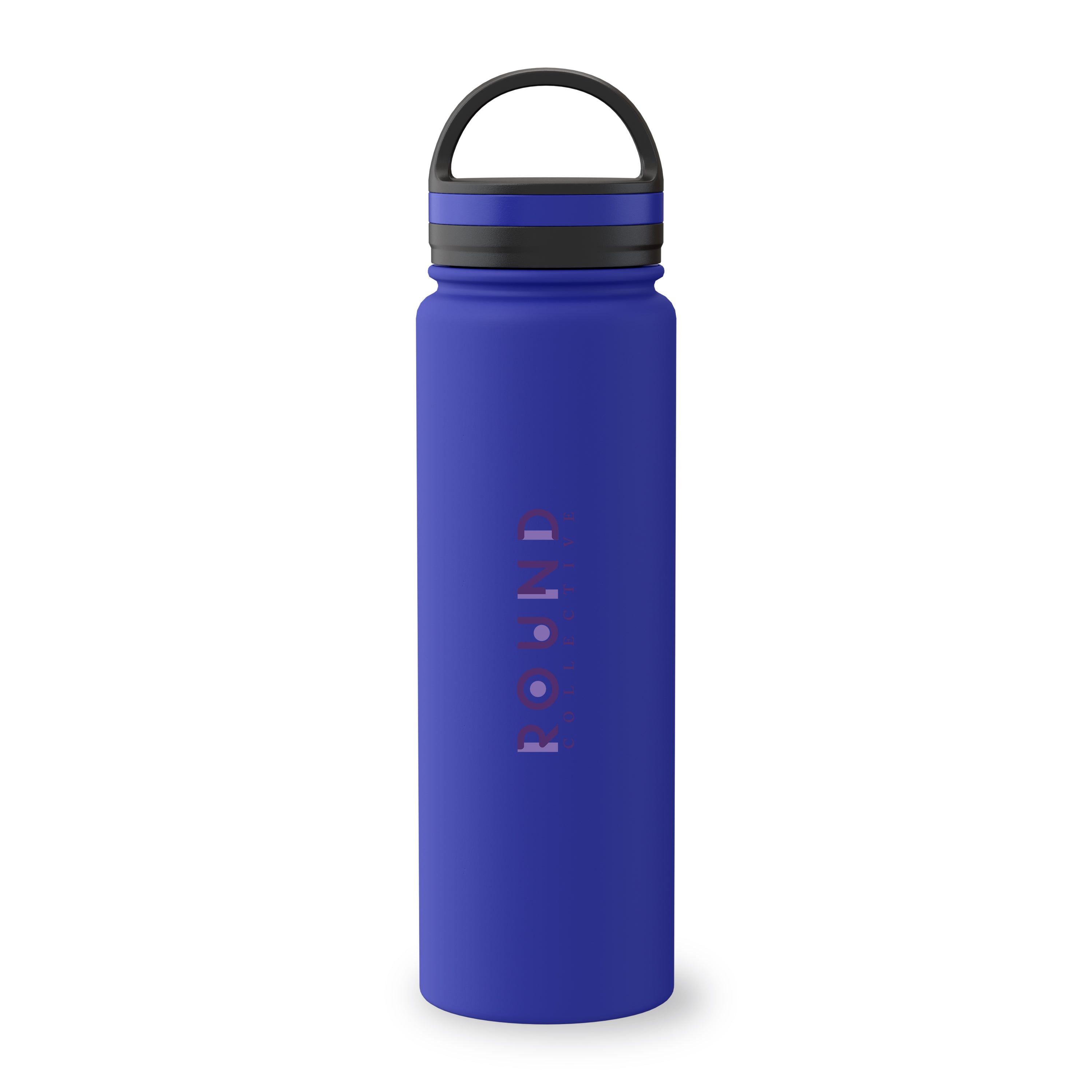 Dark Blue Free Spirit, Call of the Wild Stainless Steel bottle 