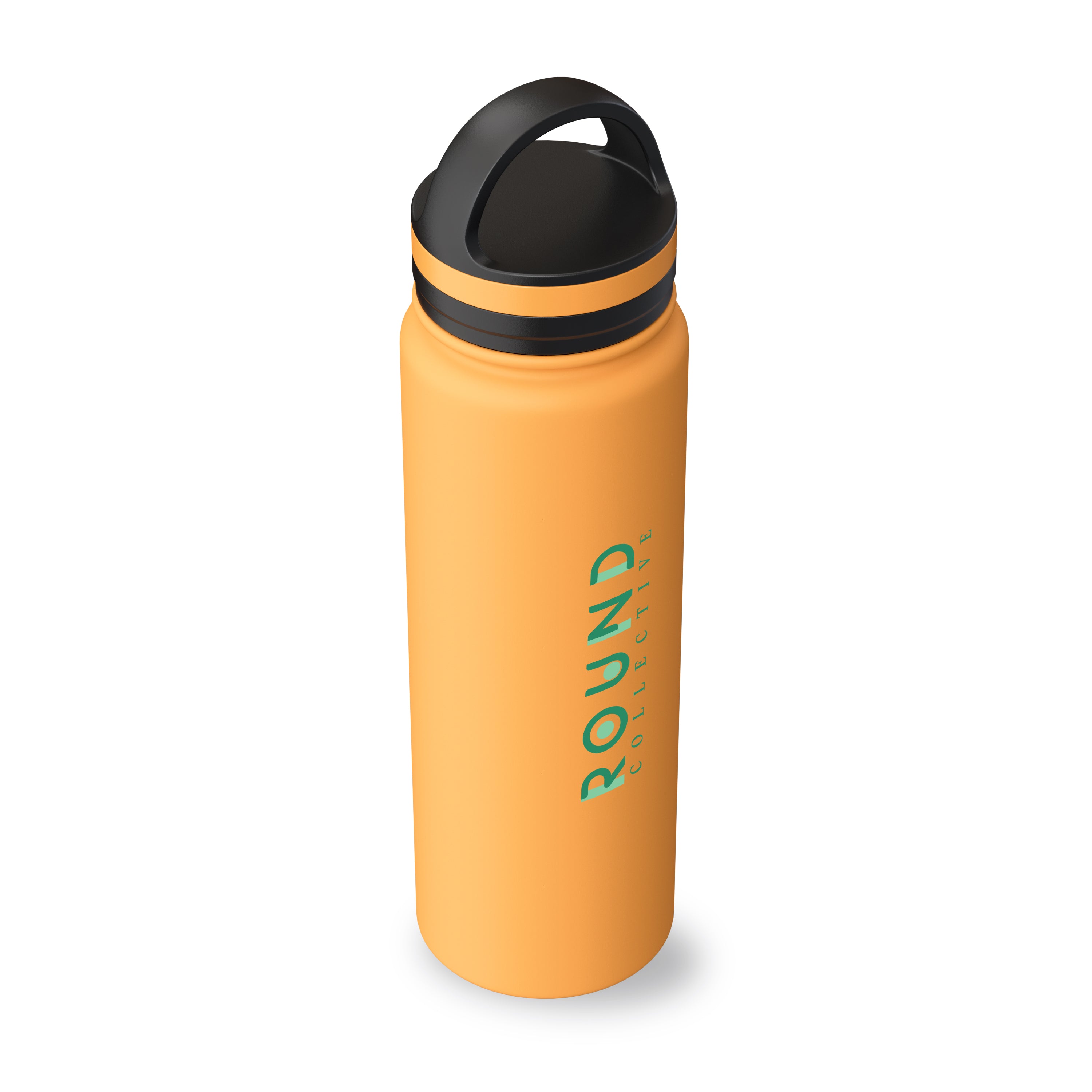 Orange Free Spirit, Call of the Wild Stainless Steel bottle 