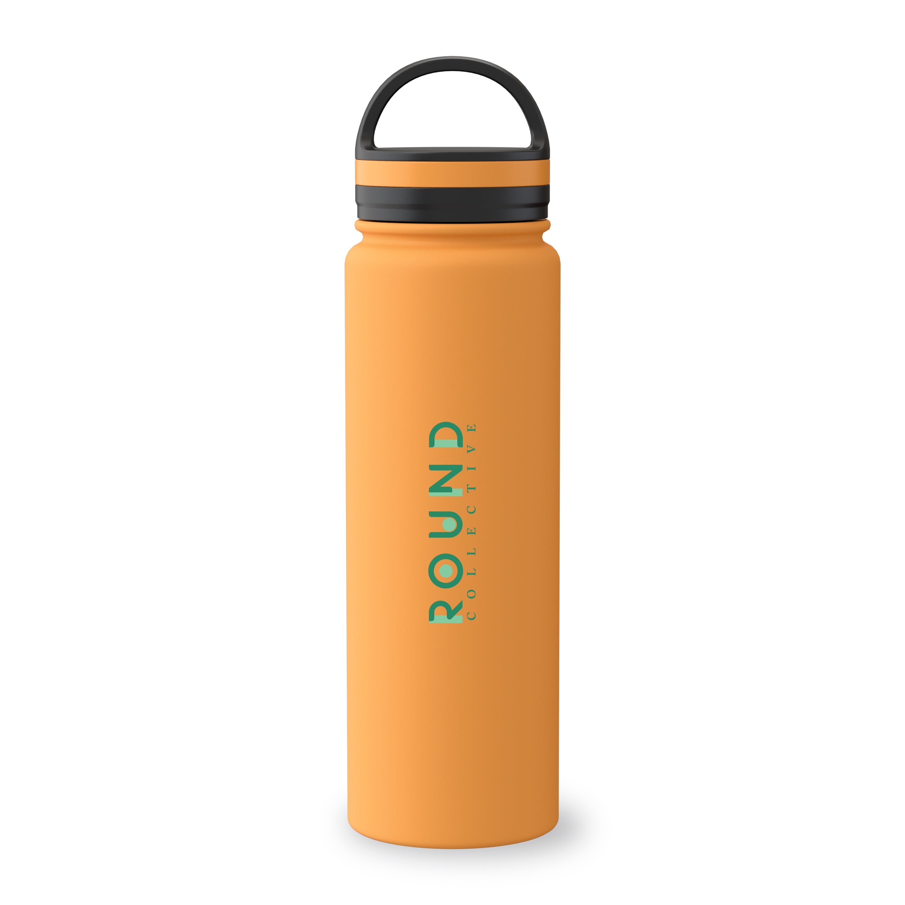 Orange Free Spirit, Call of the Wild Stainless Steel bottle 