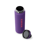 Purple Free Spirit, Call of the Wild Stainless Steel bottle 