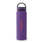Purple Free Spirit, Call of the Wild Stainless Steel bottle 
